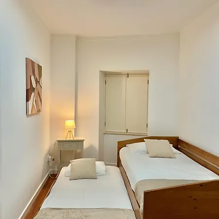 Apartment Casa Da Moeda By Escapadinha Portuguesa