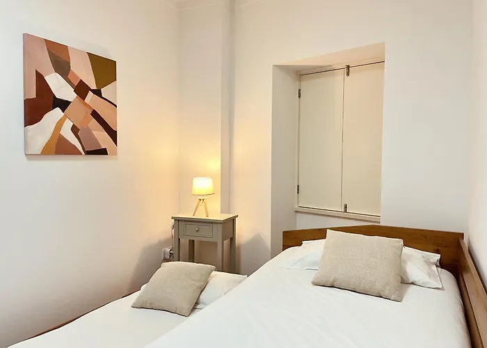 Appartement Casa Da Moeda By Escapadinha Portuguesa Coimbra