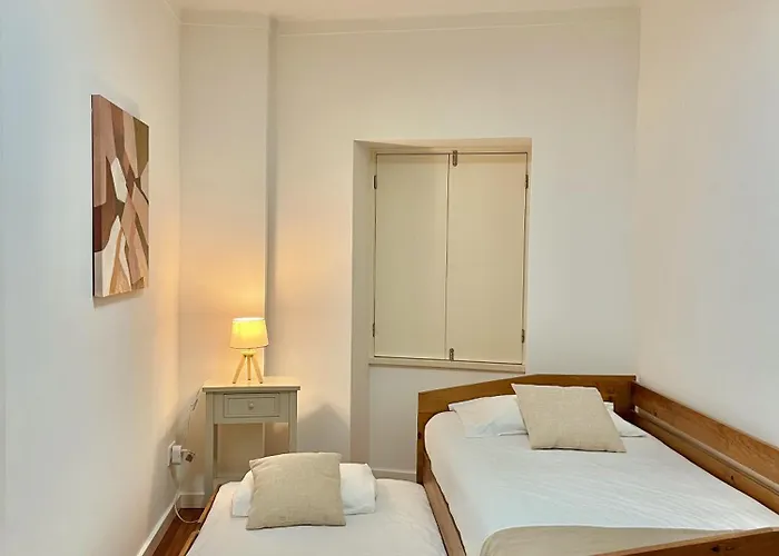 Apartamento Casa Da Moeda By Escapadinha Portuguesa
